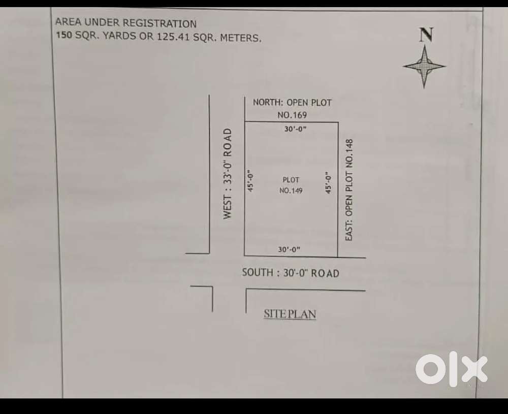 Plot near vemulawada nampally