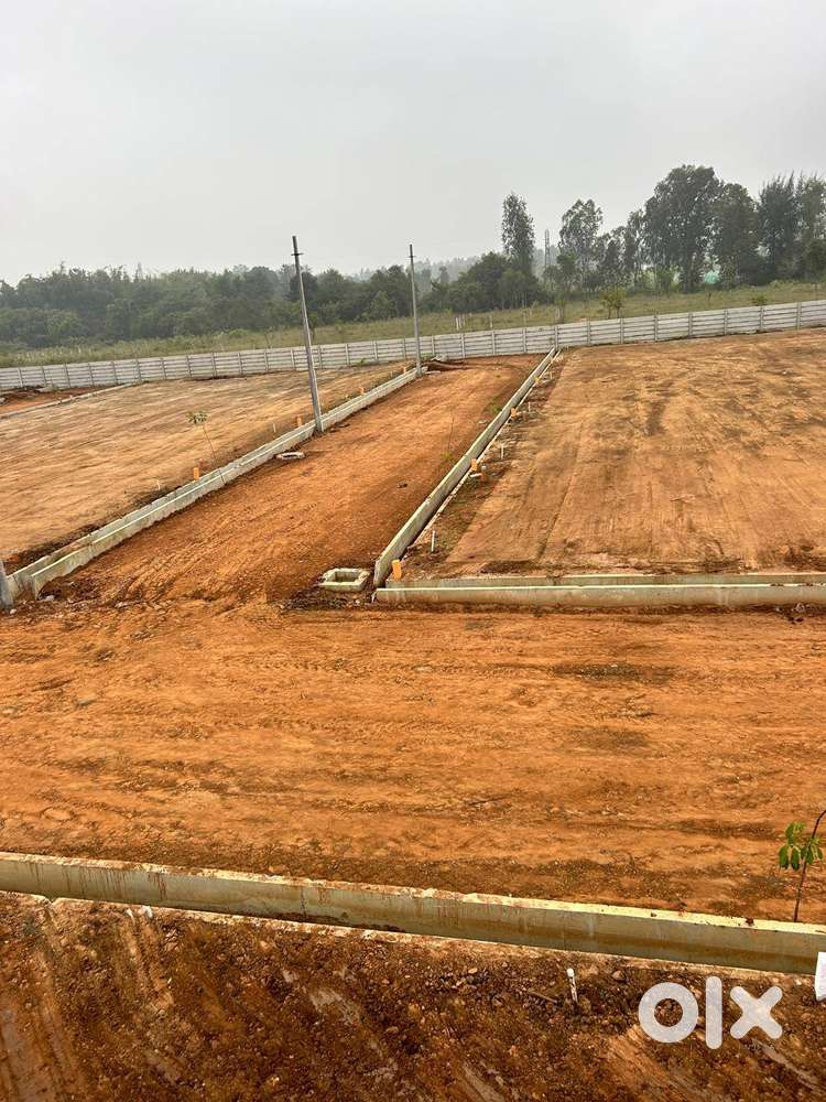 Own Your Dream Plot in Madavara – Hoganasu @ Just ₹2999/sqf