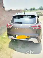 Nissan Magnite 2021 Petrol Good Conditioner