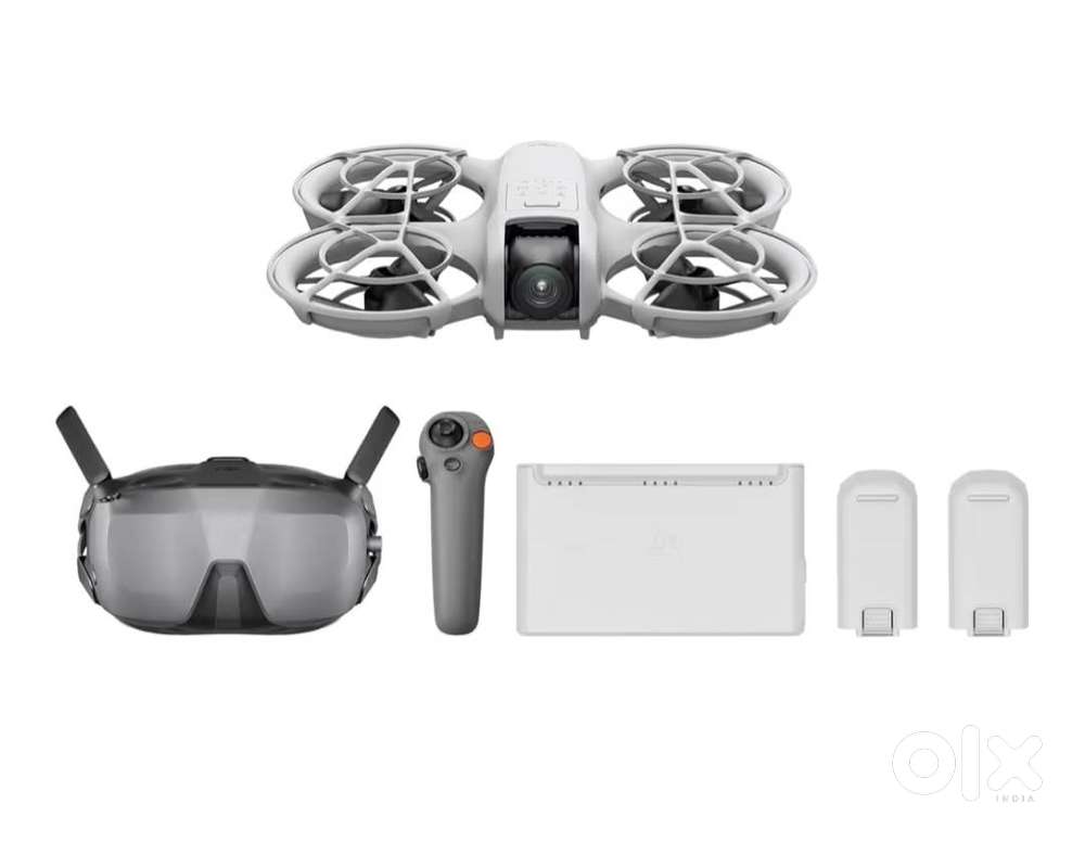 DJI MOTION FLY MORE COMBO
