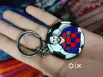 First hand keychain