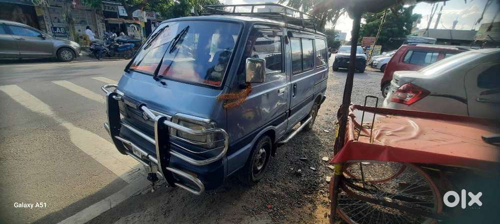 Maruti Suzuki Omni E MPI STD, 2008, Petrol