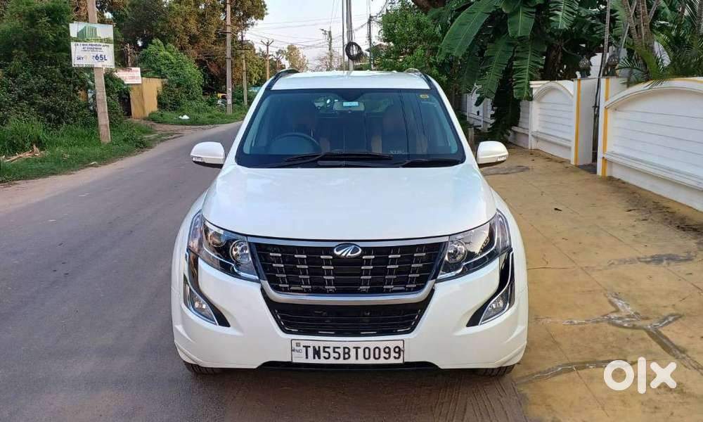 Mahindra XUV500 W3, 2019, Diesel