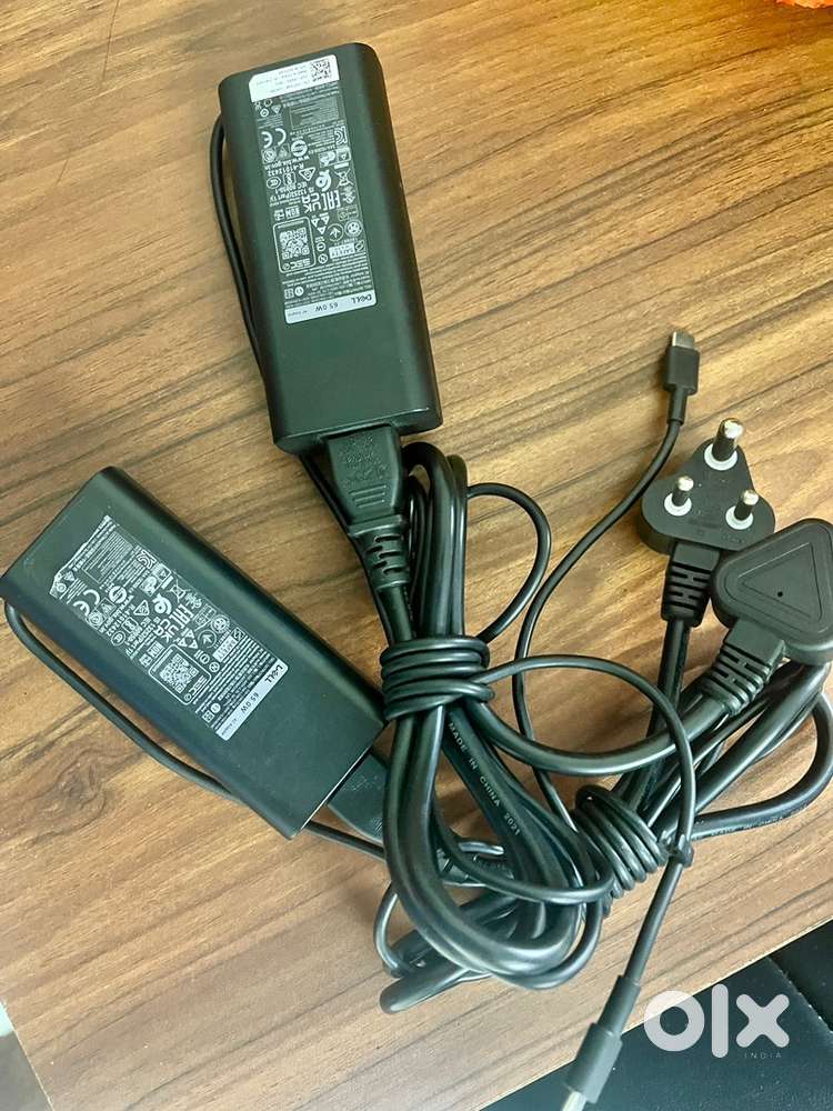 Bulk Dell and HP ctype charger