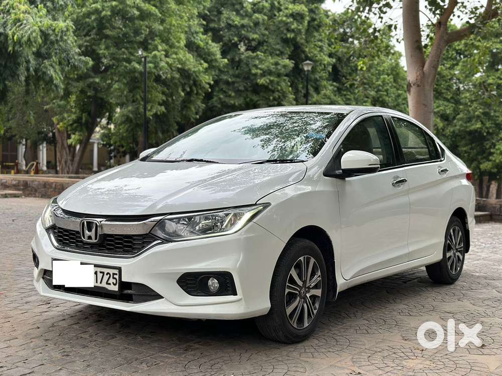Honda City VX (O) MT I-VTEC, 2018, Petrol