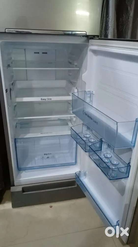 Samsung fridge new condition