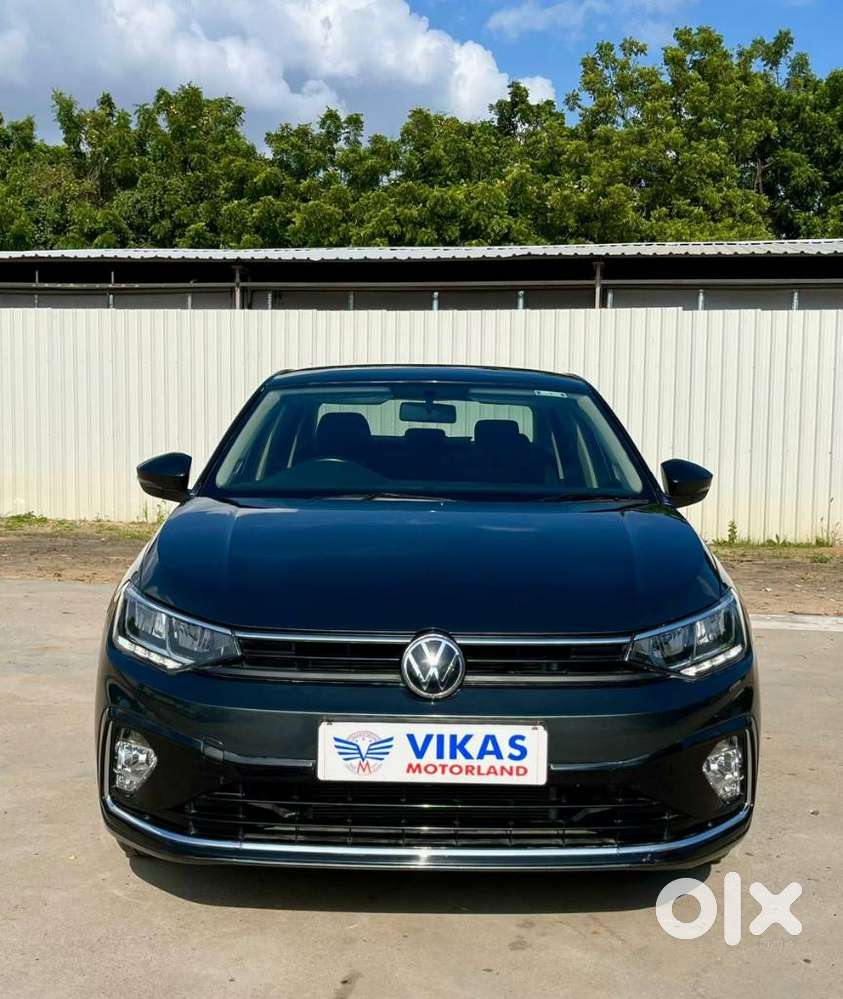 Volkswagen Virtus 1.0 Highline TSI AT, 2022, Petrol