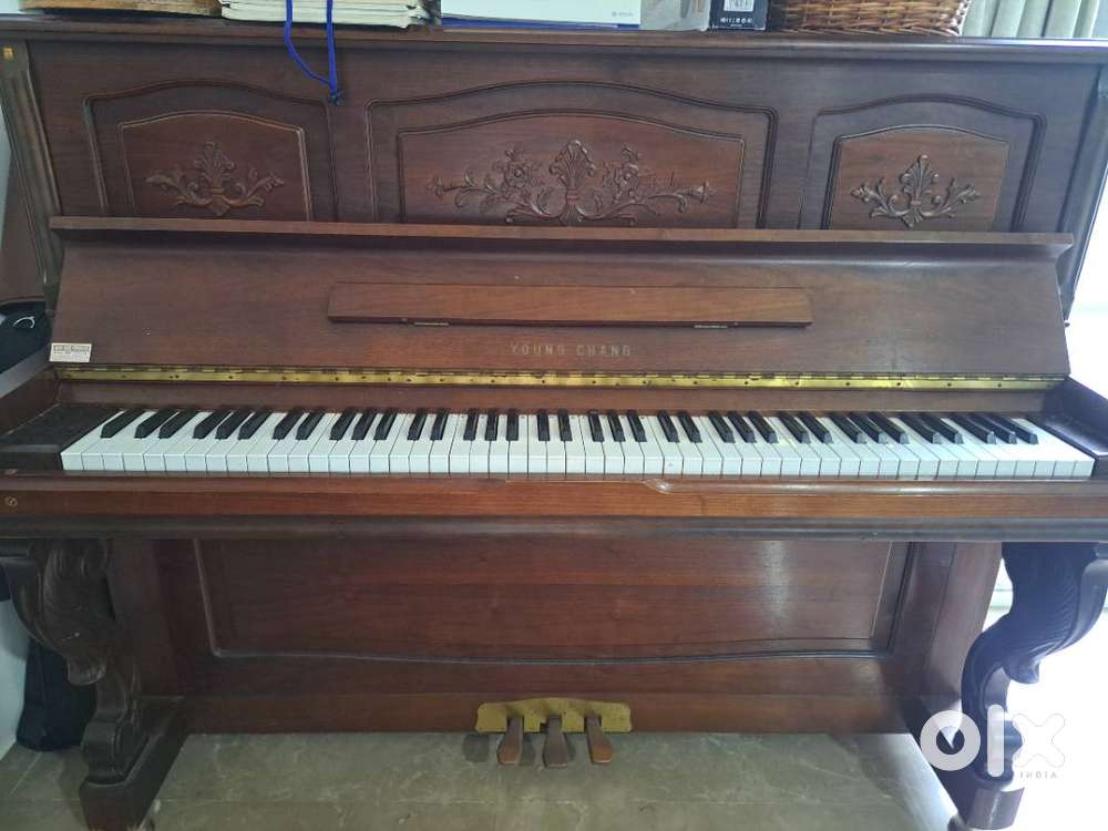 Classic piano