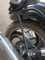 Royal enfield bullet looking new