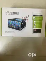 Sound tech car sterio smart andriod system