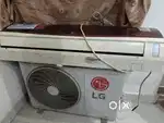 1.5 Ton LG Split AC