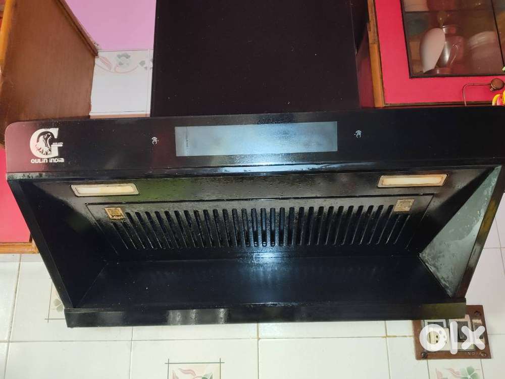 Kitchen Chimney