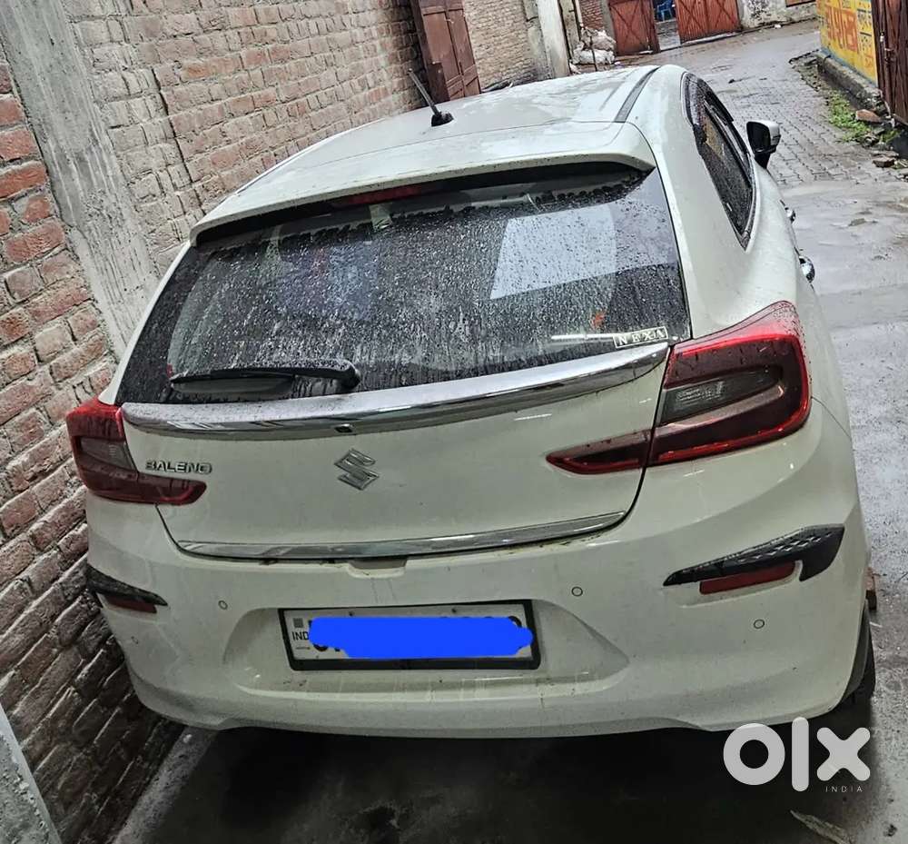 Maruti Suzuki Baleno 2022 new model