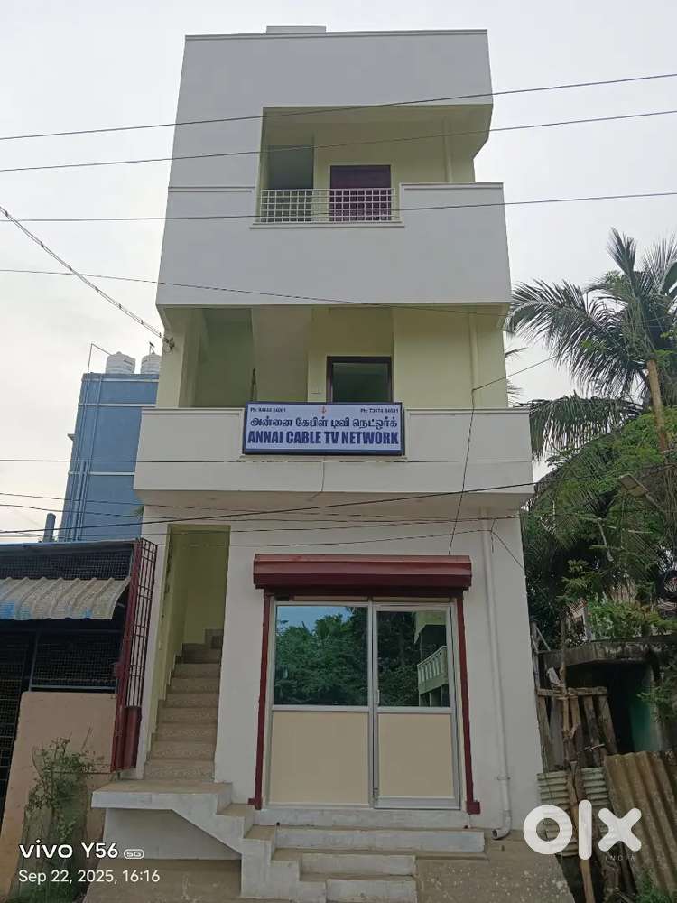 1 RK For Rent BACHELOR, Pallikaranai, sai Ganesh Nagar