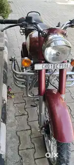 Royal Enfield Classic 350,