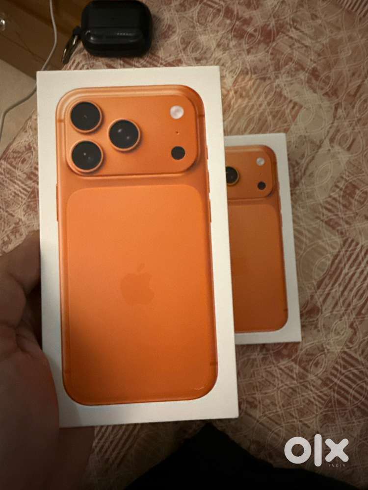 Apple iPhone 17 Pro 256GB Cosmic Orange Brand New Sealed Pack. USA