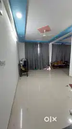 Its 3bhk looking for 2 girl to share 1 room with ac is available