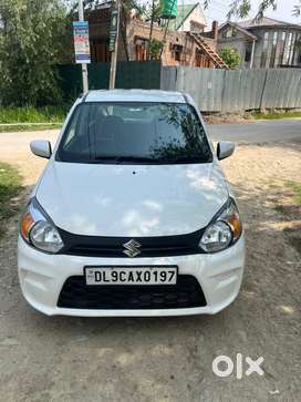 Maruti Suzuki Alto 800 2021 Petrol Well Maintained