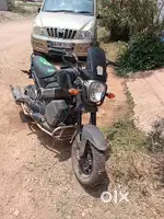 Selling my whicle it's good condition scooty