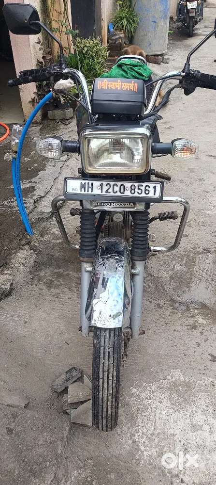 Hero Honda CD 100