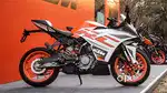 Ktm rc 125 cc excellent conditon