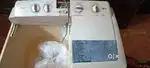 Semi automatic washing machine 6.2 kg