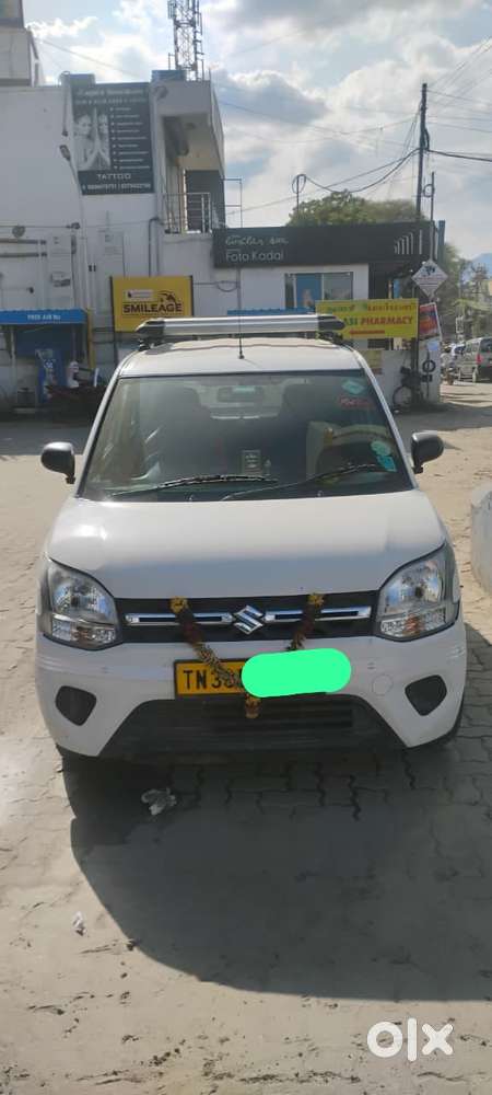 Maruti Suzuki Wagon R, 2023, CNG & Hybrids