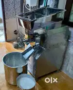 Grinding machine and packing machine for sale