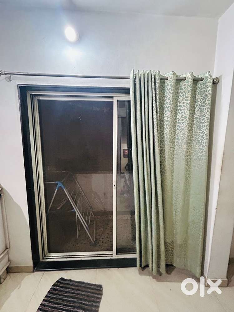 2 girls for sharing flat on urgent basics. New flat. Karve nagar.