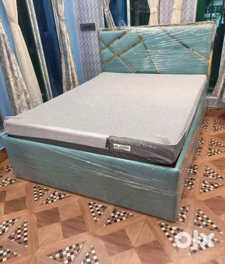 New brand box bed plywood material 6/7