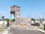 Ready to construct  Dtcp approved plot for sale on Road vellore
