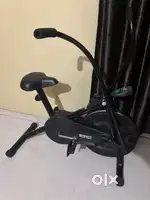 Indore Gym cycle