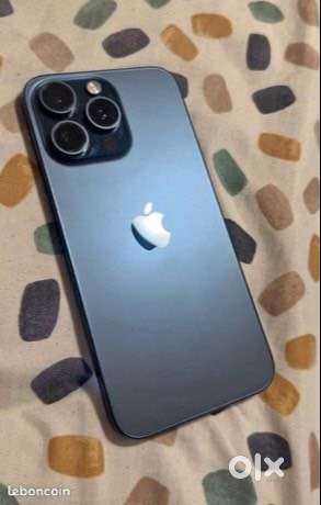 iPhone 15pro max 256GB Under warranty