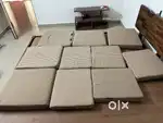 Sofa Cushion 3+2 - PU Foam