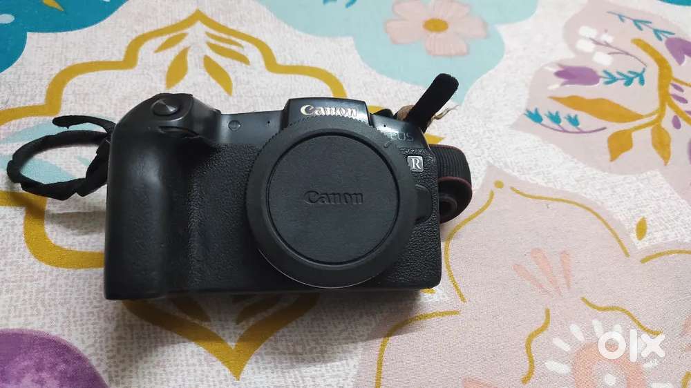 Canon RP camera body
