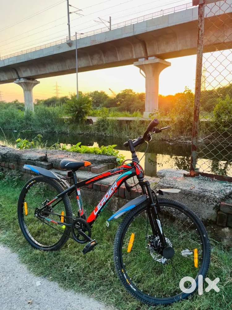 Leader company bycycle