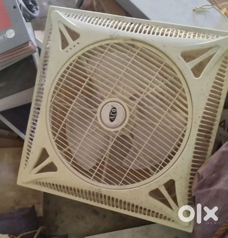 Celing fan for office (square)