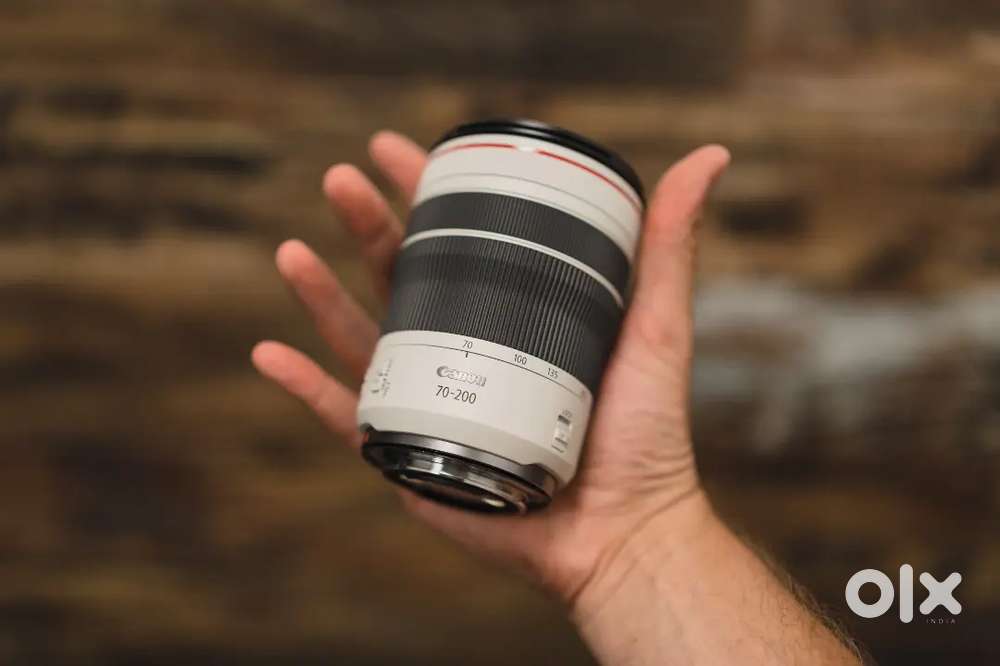 Canon RF 70-200 F4 L is Usm