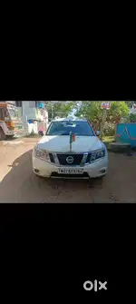 Nission terrano very good condition
