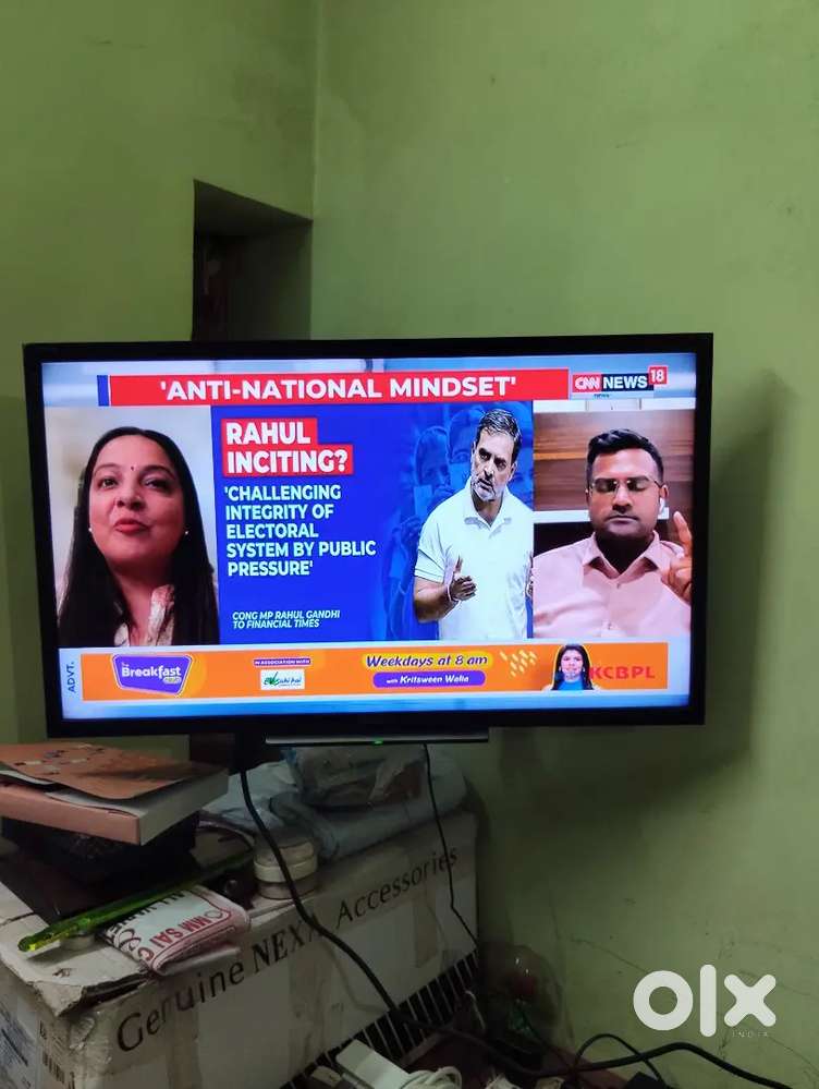 Sell of my Sony Bravia 32 led tv(minor repair needed)