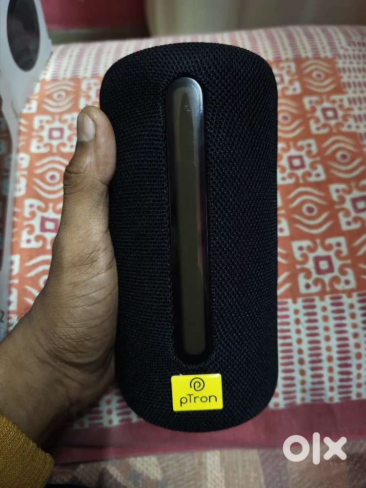 Ptron bluetooth speaker