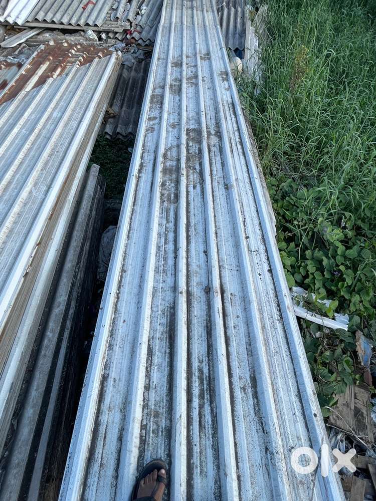Steel for roof ₹60 per kg