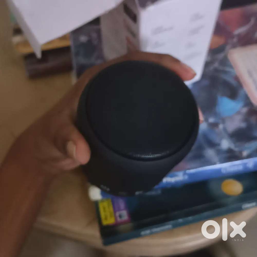 Portronics portable speaker