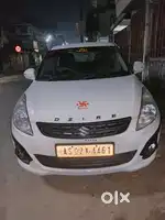 Maruti Suzuki Swift Dzire 2013