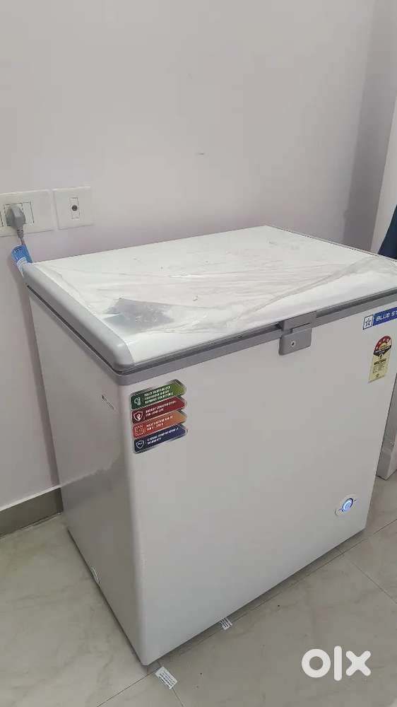 Freezer for shop