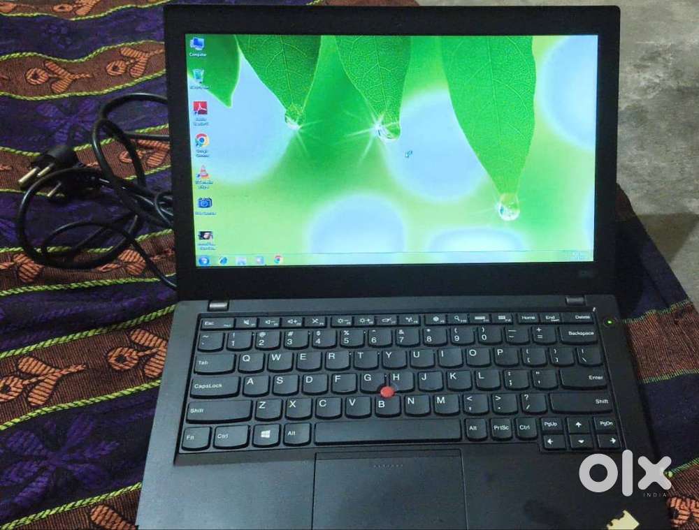 LENOVO THINKPAD CORE I5 BEST LAPTOP BATTERY GOOD CONDITION 4 GB RAM 50