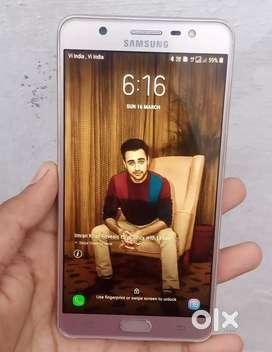 Samsung J7 Max. 4GB RAM 32GB Storage