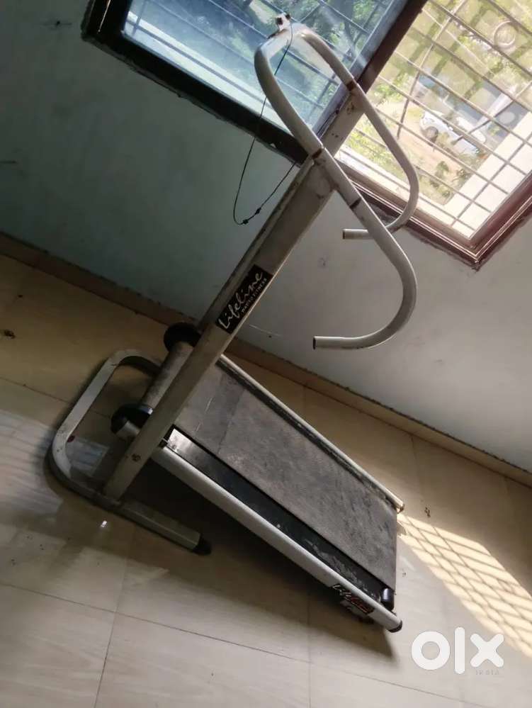 treadmill runing condition