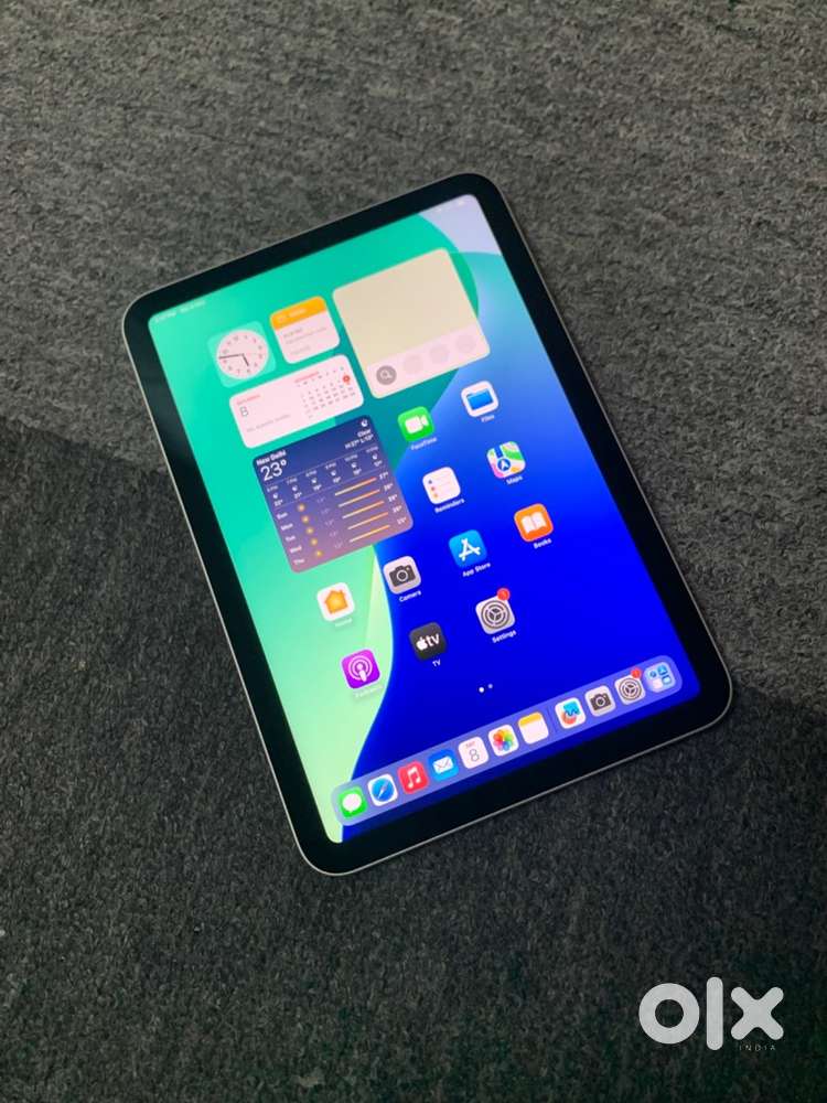 Apple ipad mini-6-64Gb storage-used one-wifi-working condition