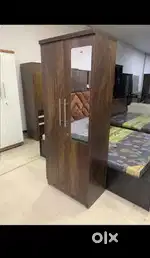 BRAND NEW 2 DOOR WARDROBE
